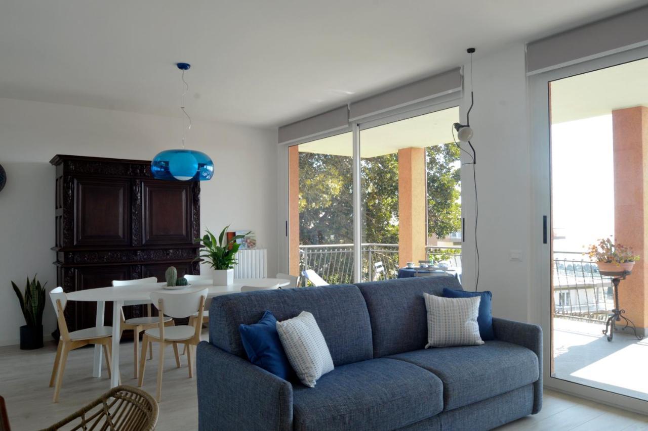 סנרמו Casa Fiorenza Parcheggio Privato מראה חיצוני תמונה