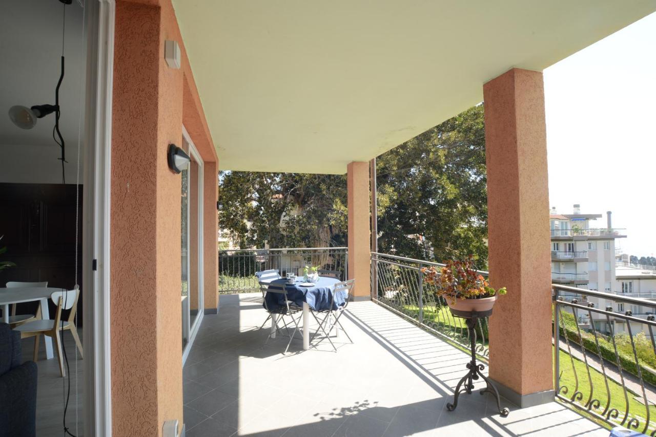 סנרמו Casa Fiorenza Parcheggio Privato מראה חיצוני תמונה