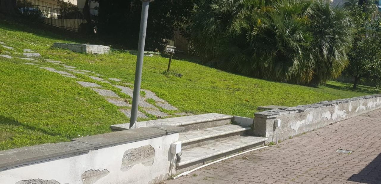 סנרמו Casa Fiorenza Parcheggio Privato מראה חיצוני תמונה