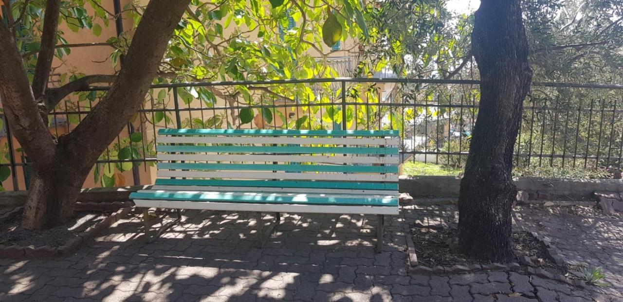 סנרמו Casa Fiorenza Parcheggio Privato מראה חיצוני תמונה