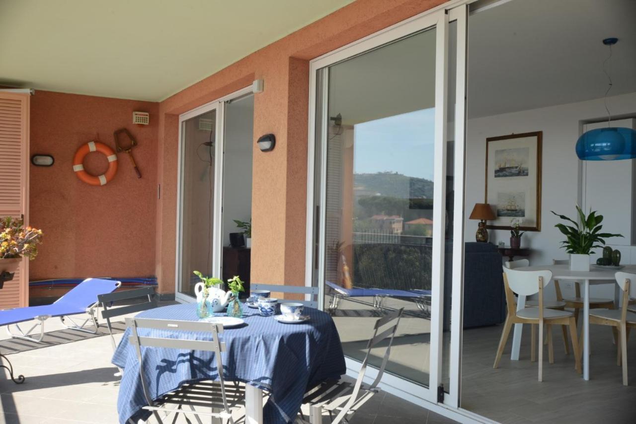 סנרמו Casa Fiorenza Parcheggio Privato מראה חיצוני תמונה