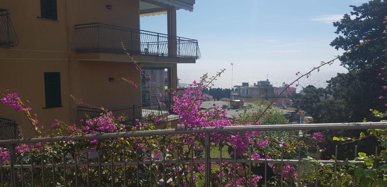 סנרמו Casa Fiorenza Parcheggio Privato מראה חיצוני תמונה