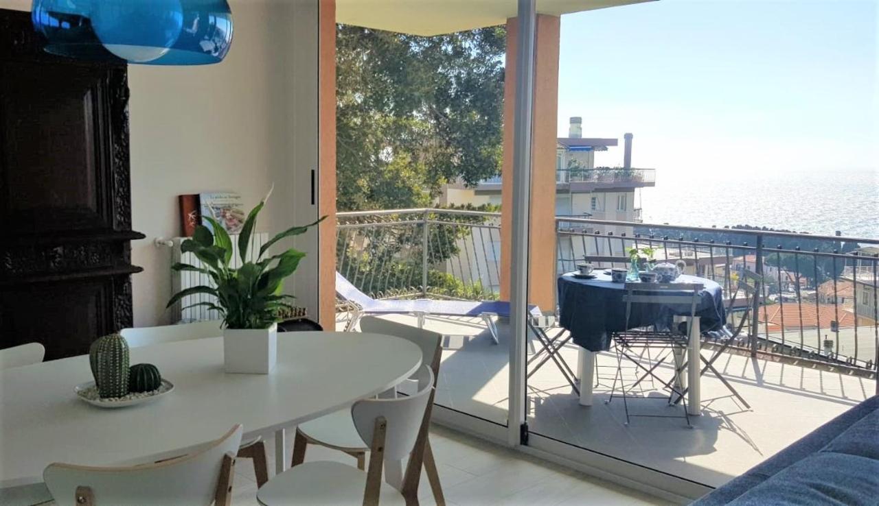 סנרמו Casa Fiorenza Parcheggio Privato מראה חיצוני תמונה