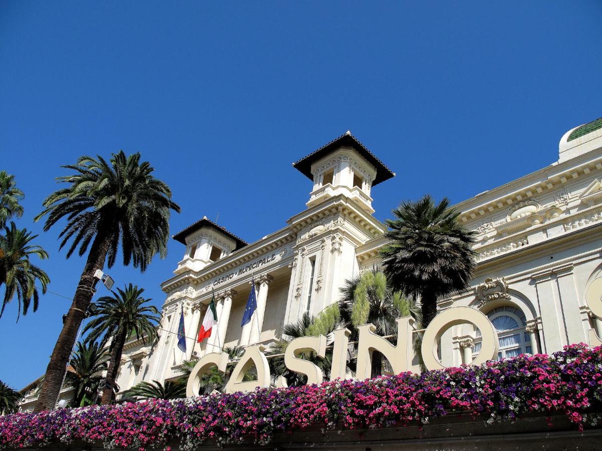 סנרמו Casa Fiorenza Parcheggio Privato מראה חיצוני תמונה