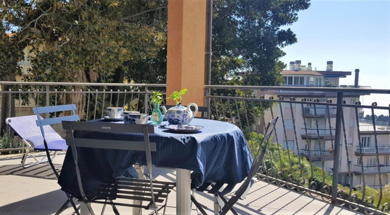 סנרמו Casa Fiorenza Parcheggio Privato מראה חיצוני תמונה