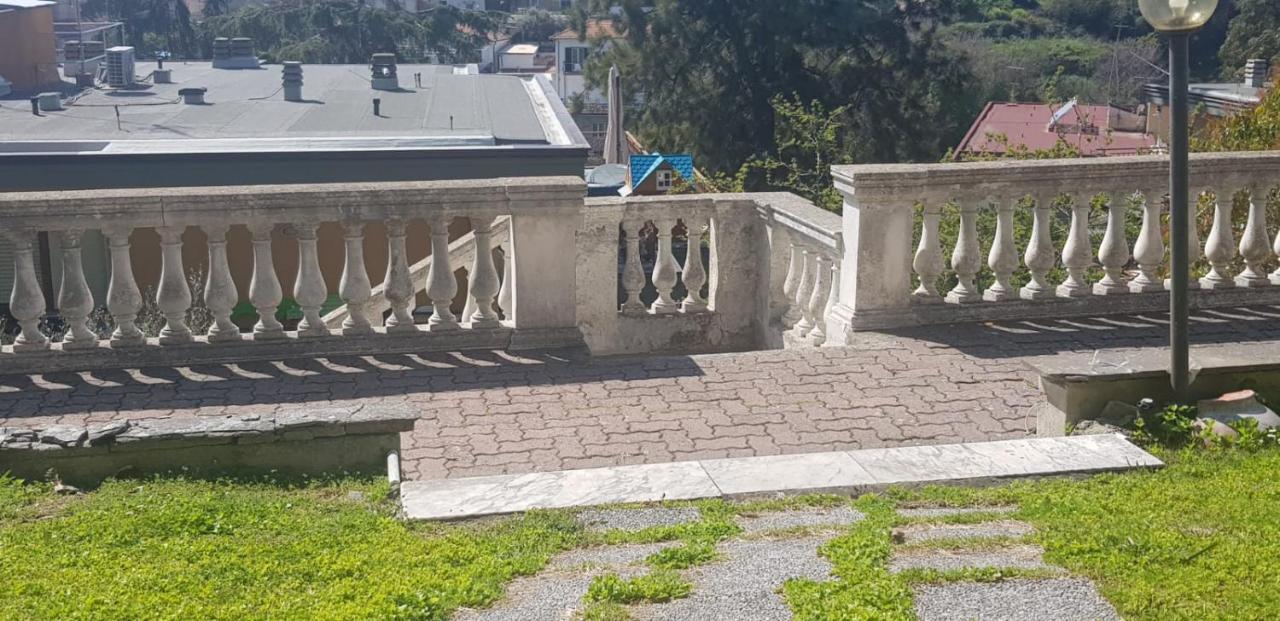 סנרמו Casa Fiorenza Parcheggio Privato מראה חיצוני תמונה