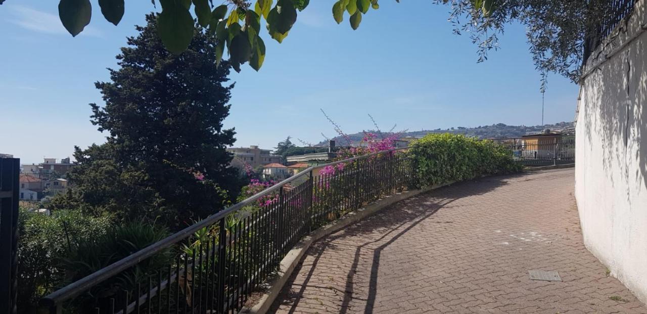 סנרמו Casa Fiorenza Parcheggio Privato מראה חיצוני תמונה