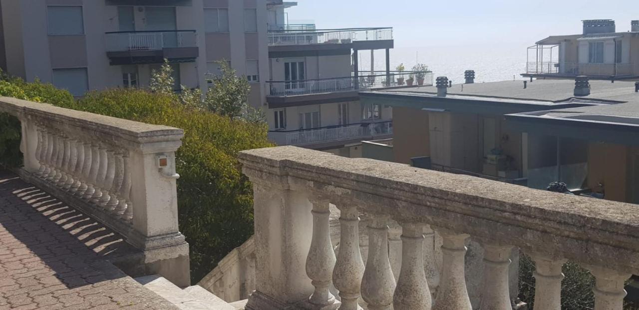 סנרמו Casa Fiorenza Parcheggio Privato מראה חיצוני תמונה