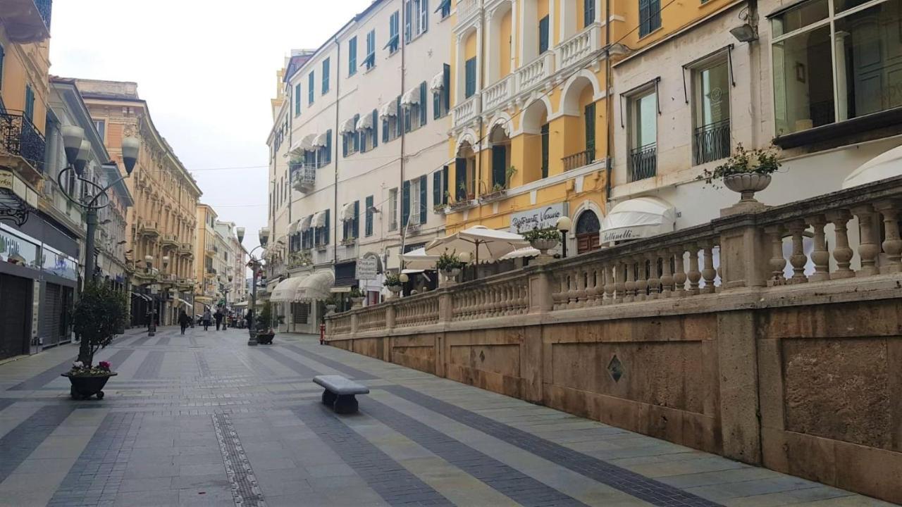 סנרמו Casa Fiorenza Parcheggio Privato מראה חיצוני תמונה