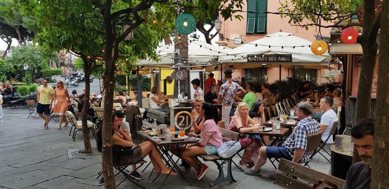 סנרמו Casa Fiorenza Parcheggio Privato מראה חיצוני תמונה