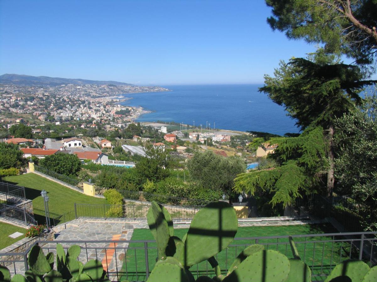 סנרמו Casa Fiorenza Parcheggio Privato מראה חיצוני תמונה